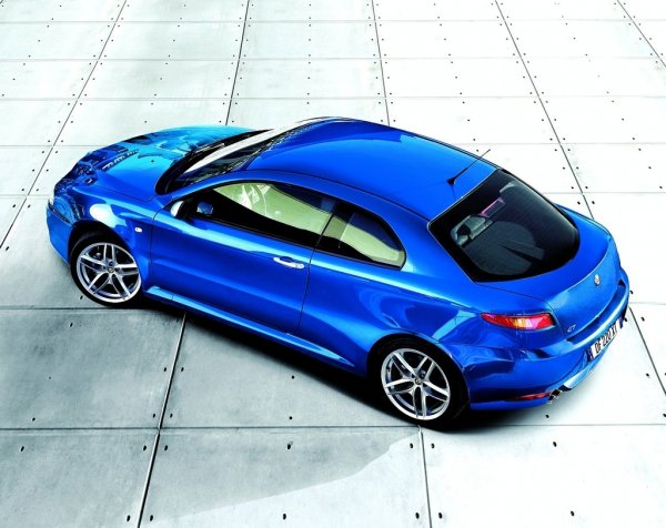 Alfa Romeo GT Blackline III.